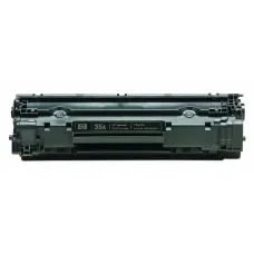 Картридж HP CB435A оригінальний с заправкою Black 35A