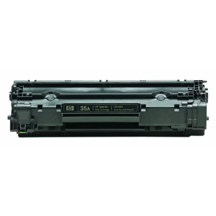 Картридж HP 35A оригинальный c заправкой Black CB435A
