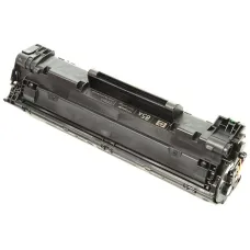 Картридж HP CE285A оригінальний с заправкою HP 85A Black CE285A