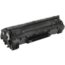 Картридж HP CF283A оригінальний с заправкою HP 83A Black CF283A