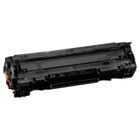 Картридж HP CB436A оригінальний с заправкою Black 36A