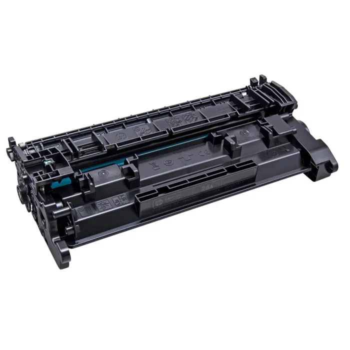 Картридж HP CF226А оригинальный c заправкой HP 26A Black