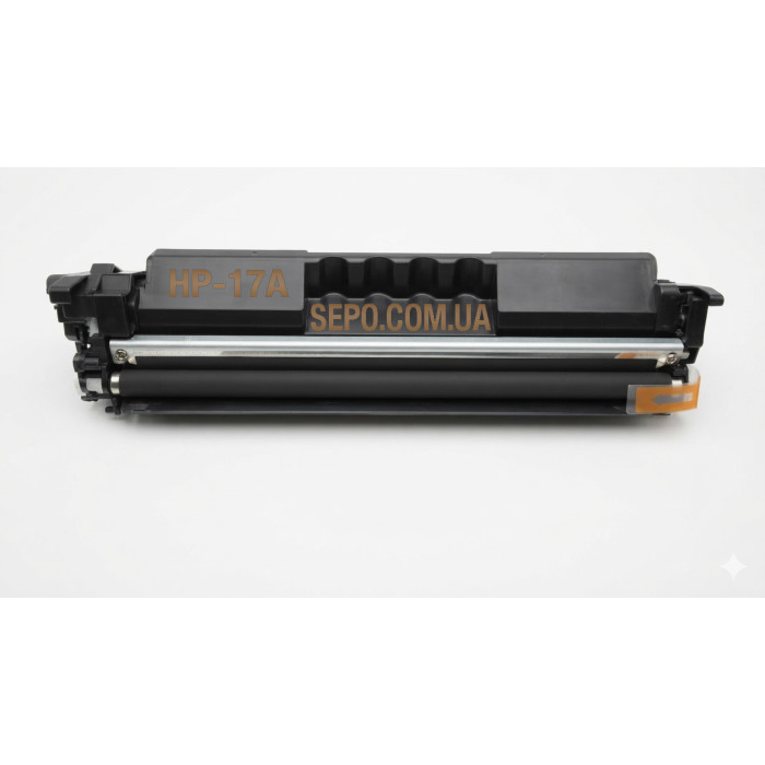 Картридж тон. для HP LJ Pro M102/M130 аналог CF217A Black TL-CF217A TENDERLINE