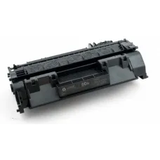 Картридж CF280A оригінальний с заправкою HP 80A Black