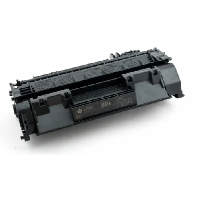 Картридж HP CF280A оригинальный c заправкой 80A Black