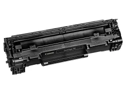 Картридж CANON 725 оригінальний с заправкою Black 3484B002