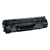 Картридж Canon 728 оригінальний с заправкою Black 3500B002