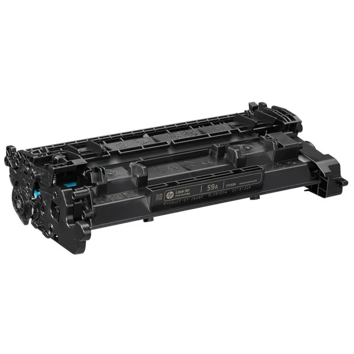 Картридж HP CF259A оригинальный c заправкой 59A Black