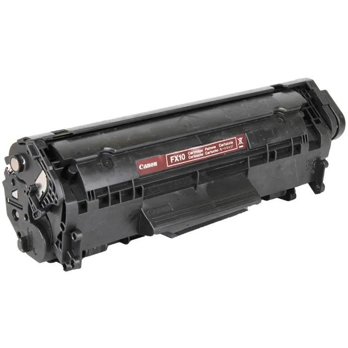 Картридж Canon FX-10 оригинальный c заправкой Black 0263B002