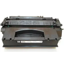Картридж HP Q7553X оригінальний с заправкою HP 53X Black Q7553X