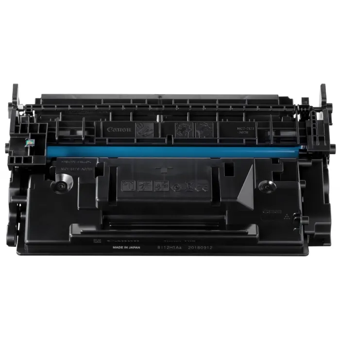 Картридж Canon T08 оригинальный c заправкой Black 3010C006AA