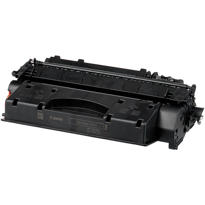 Картридж CANON 719H з заправкою Black 3480B002