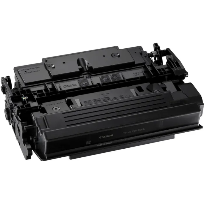 Картридж Canon T06 оригинальный c заправкой Black 3526C002