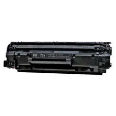 Картридж HP CE278A оригінальний с заправкою HP 78A Black CE278A