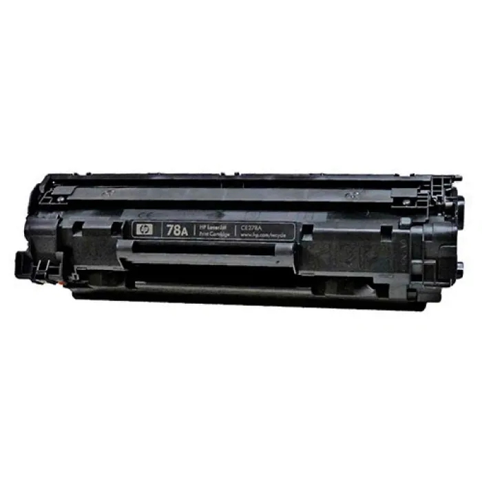 Картридж HP CE278A оригинальный c заправкой HP 78A Black